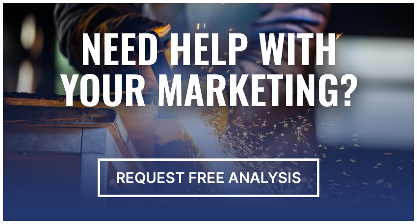 Need Help With Your Marketing?