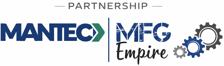 MFG Empire – MANTEC Partnership