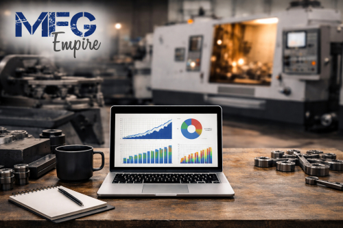 Digital Marketing for Manufacturers