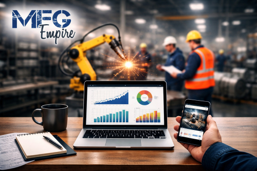 Digital Marketing for Manufacturers