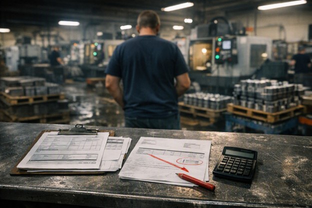 Factory Orders Hit a 4-Year High. Small Shops Still Lose Money