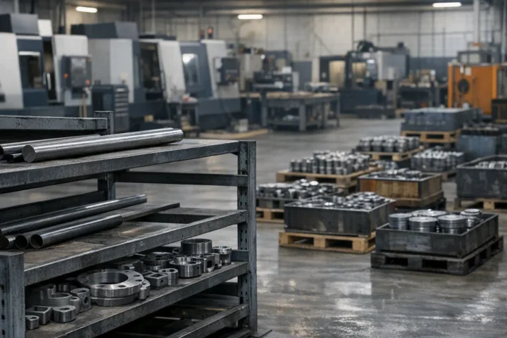 manufacturing material shortages