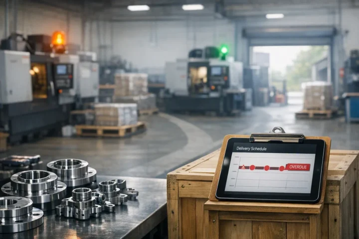 supplier lead times
