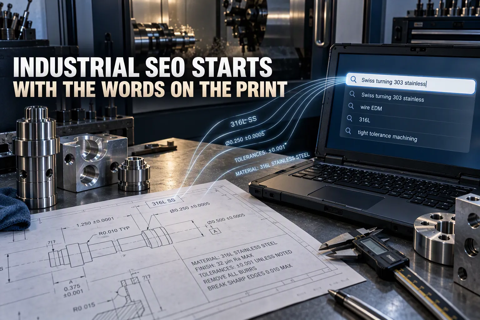 industrial SEO